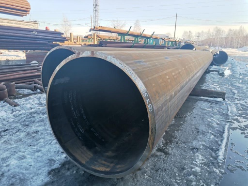 Труба 920х36 сталь 09Г2С ГОСТ 20295-85