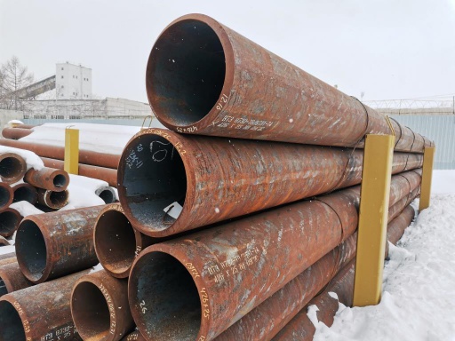 Труба 426х25 сталь 09Г2С ГОСТ 8732-78